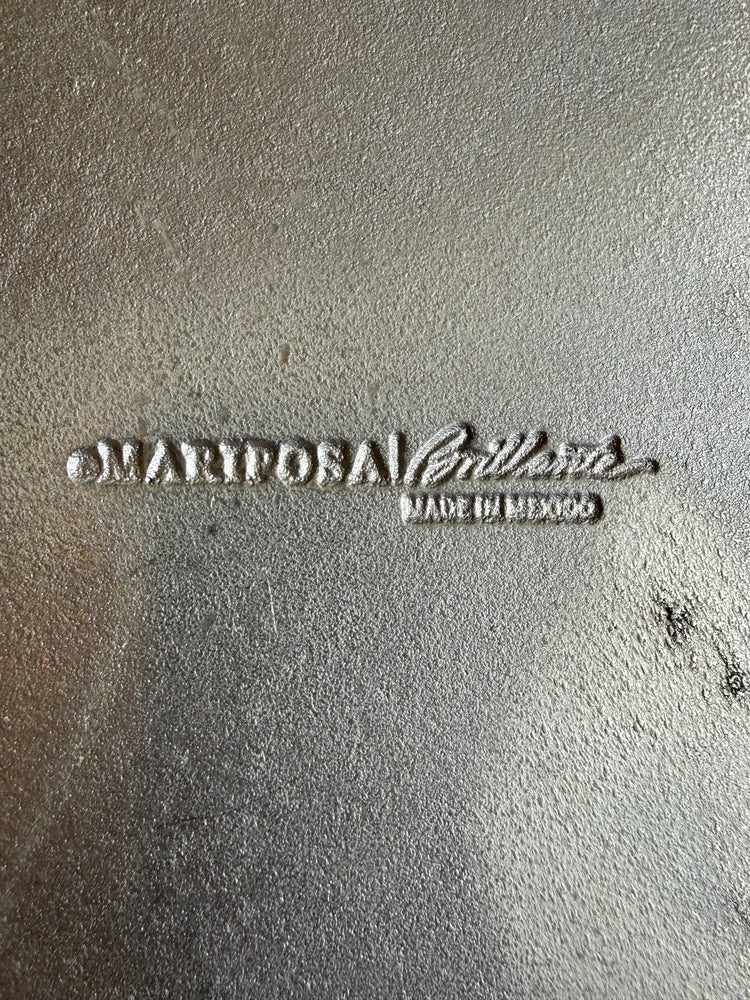 Mariposa Square Pearled Platter