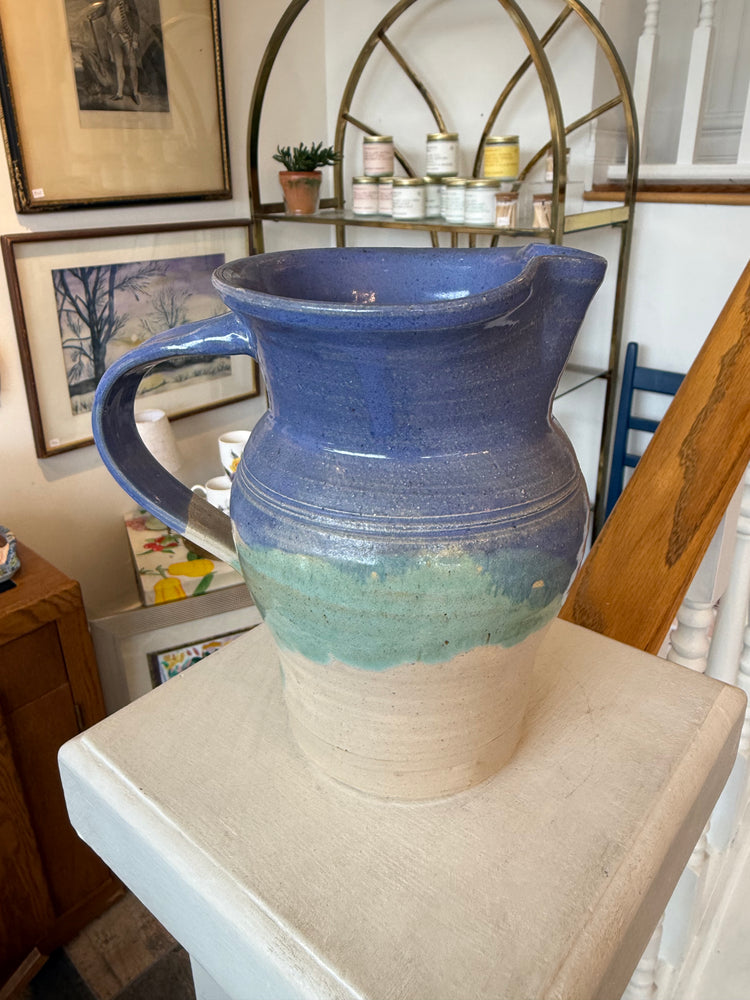 Stoneware Pitcher/Vase