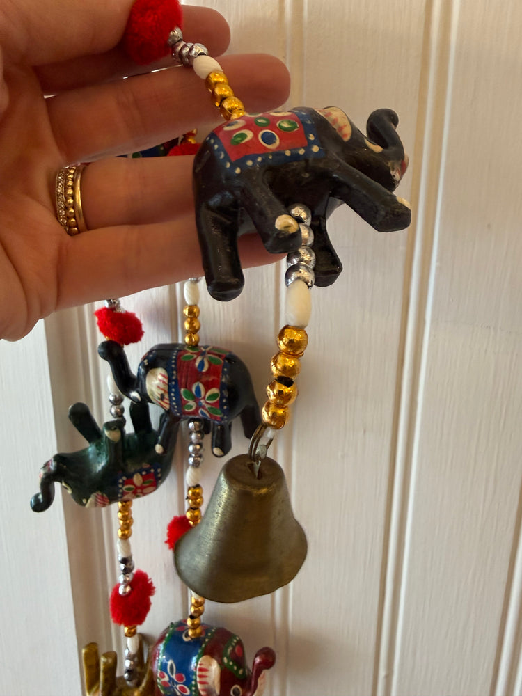 Decorative Indian “Tota”