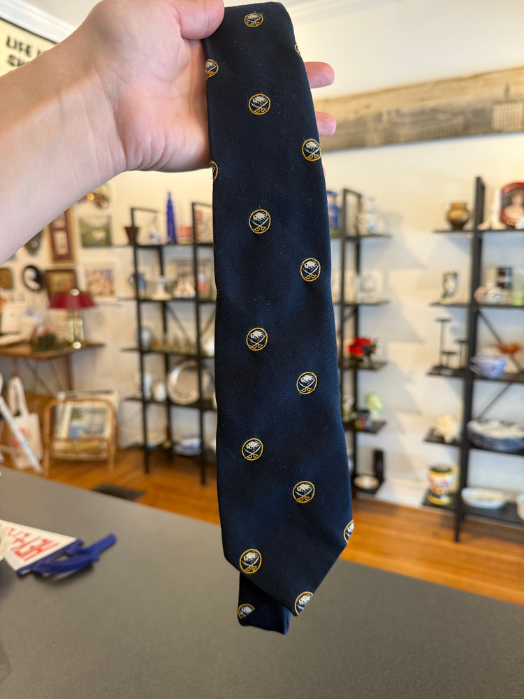 Vintage Sabres Tie