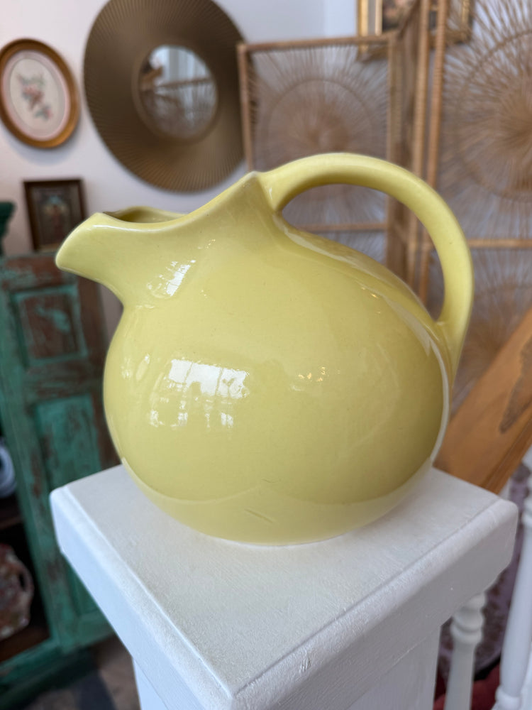 USA Pottery Pitcher