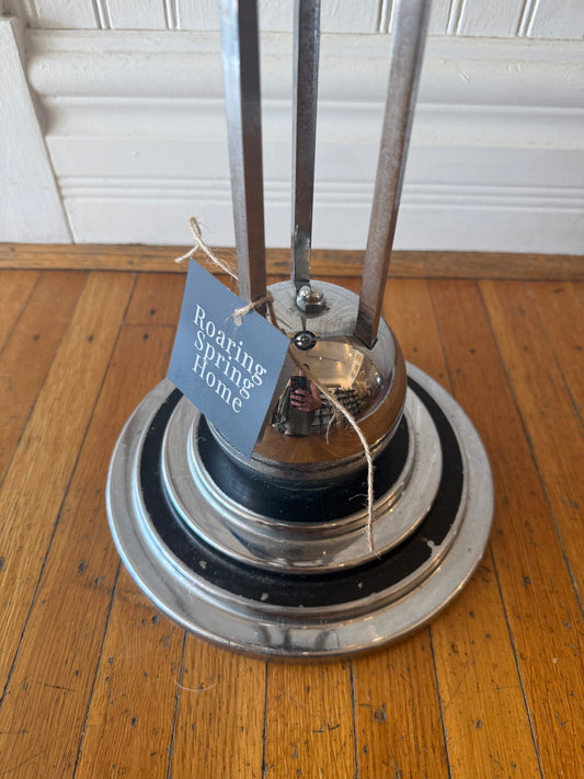 Art Deco Smoking Stand