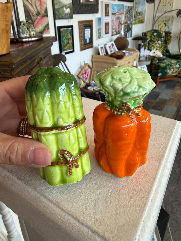 Veggie Salt & Pepper