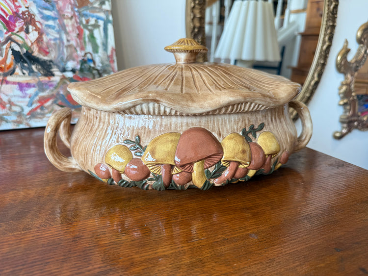 Arnel’s Mushroom Casserole