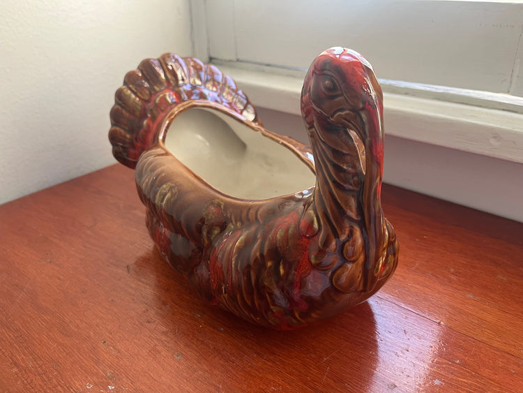 Turkey Planter