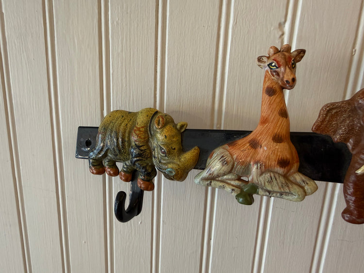 Pier One Animal Hooks
