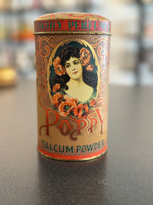 Poppy Tin