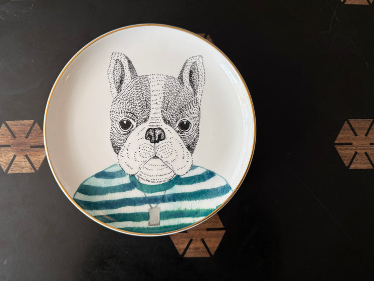 Pier 1 Book Club Plates