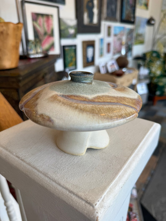 Hoffman Studio Pottery Vase