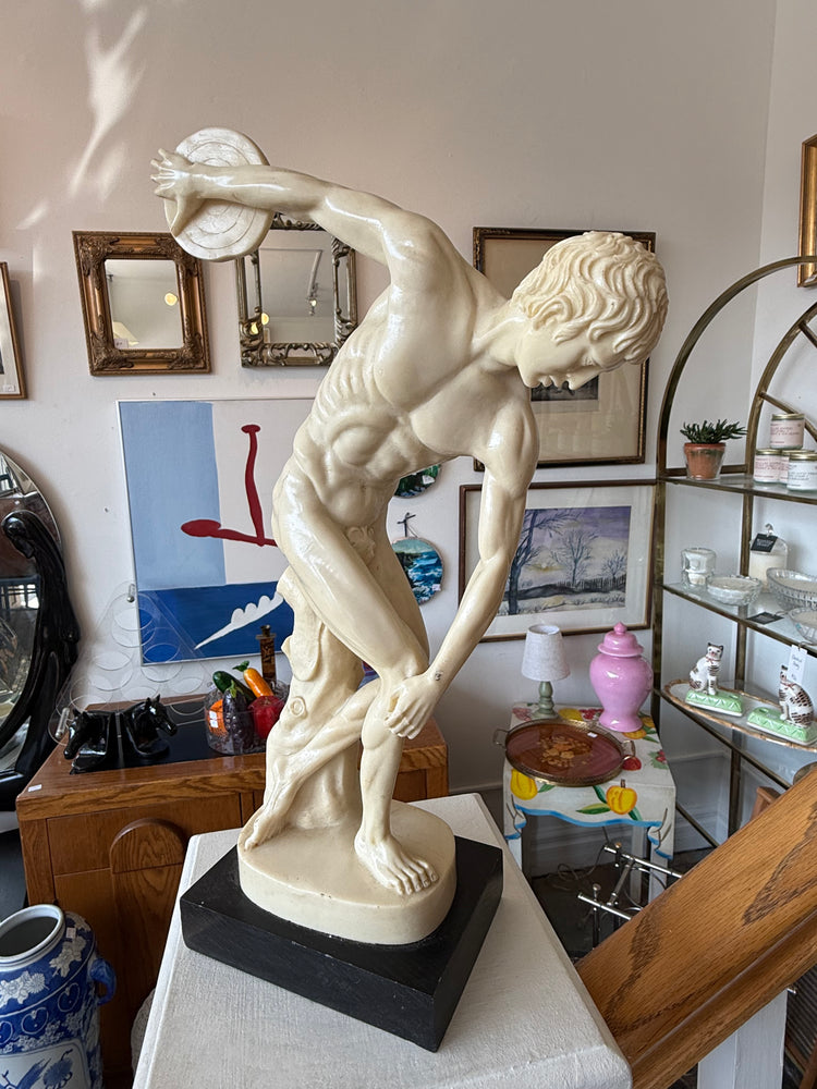 Discus Thrower