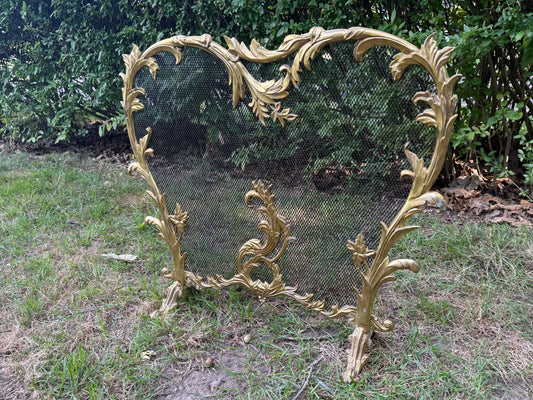 Fireplace Screen