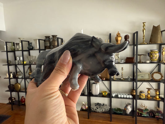 Marble Bull