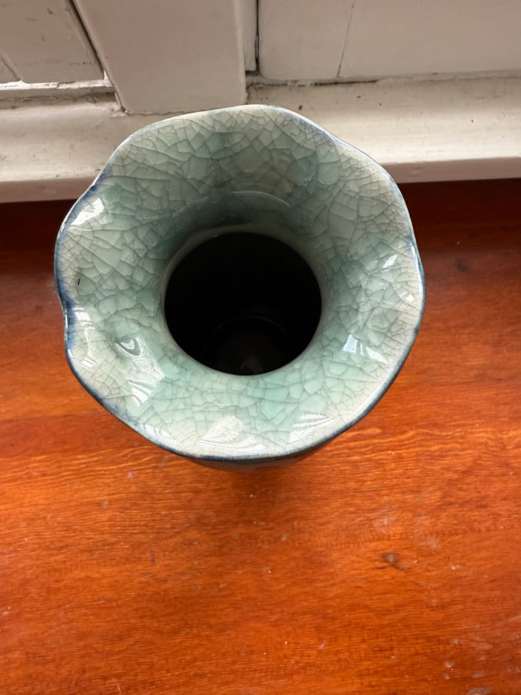 Chinoiserie Vase
