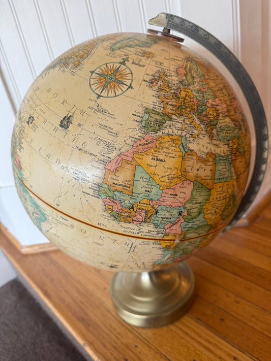 Replogle World Classics Series Globe