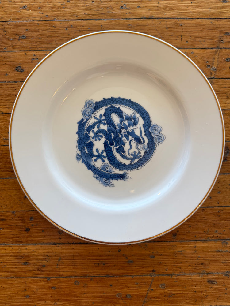Set of 4 Royal Tatung Plates