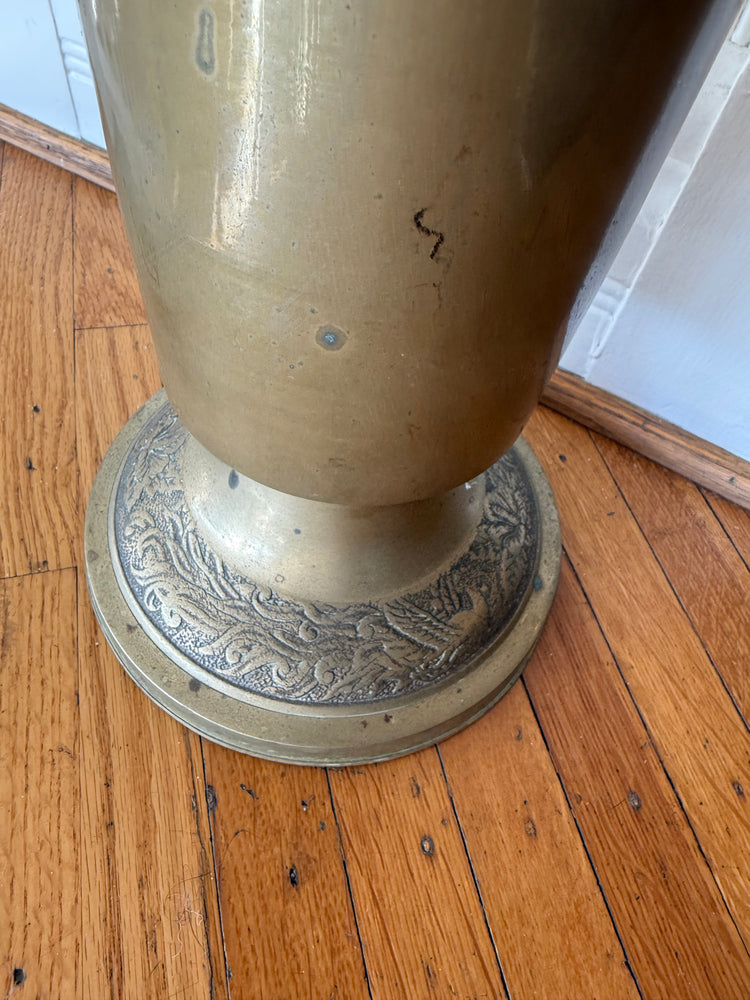 Brass Umbrella Stand