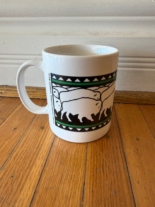 Michael Margulis Buffalo Mug