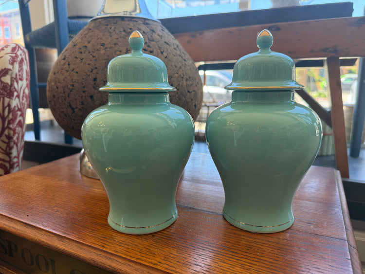 Ginger Jars