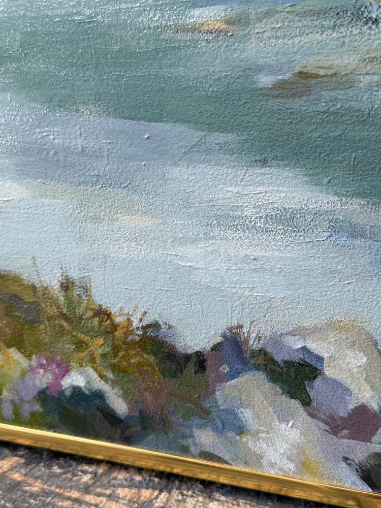 Painting of “Pilgrim”