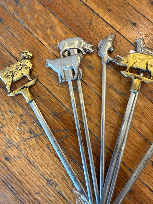 Set of 7 Skewers