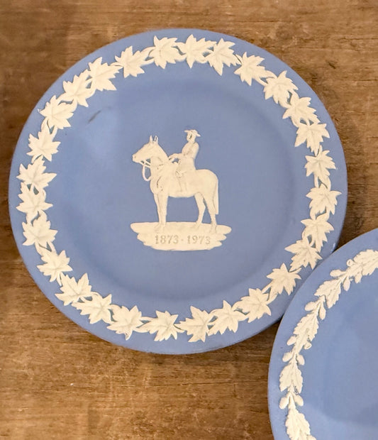 Wedgewood RCMP Plate