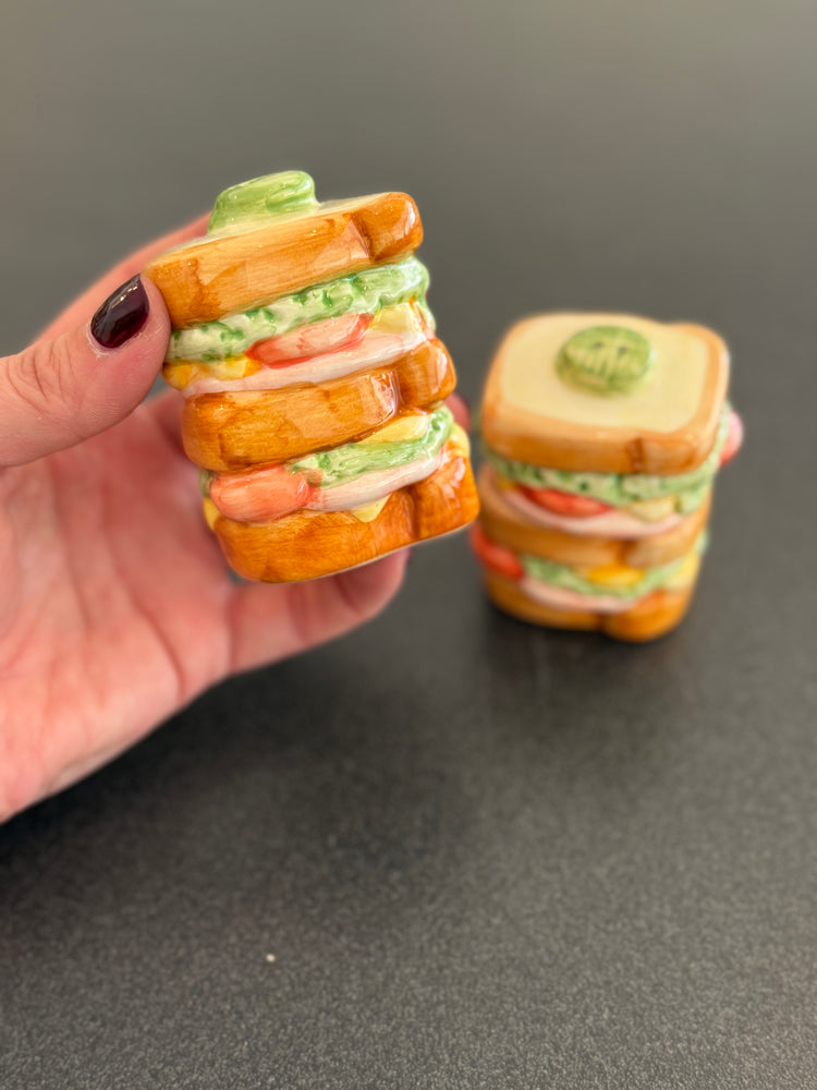 Sandwich Salt & Pepper