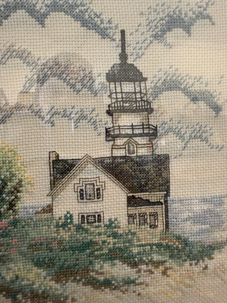 Lighthouse Needlepoint