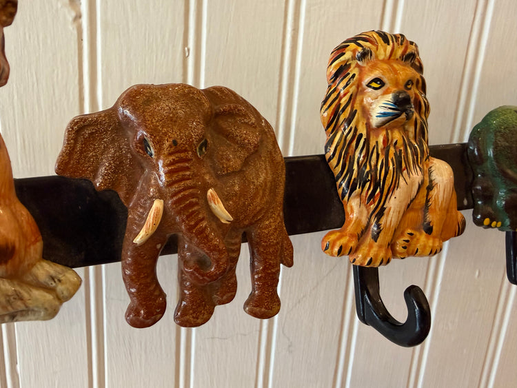 Pier One Animal Hooks