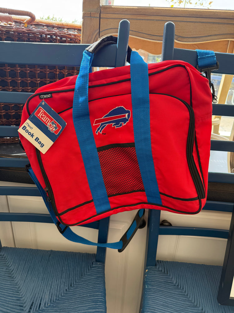 Vintage Mead Bills Messenger Bag