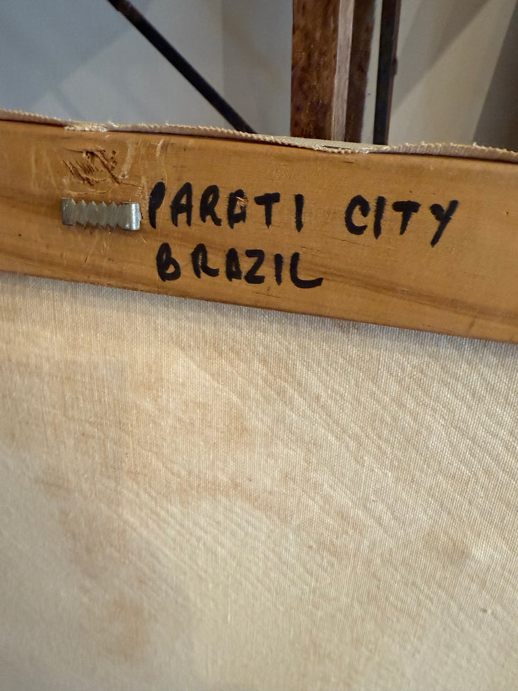 Original oil painting