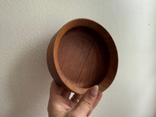Dansk Teak Salad Bowl