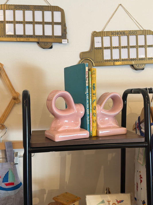 Bow Bookends