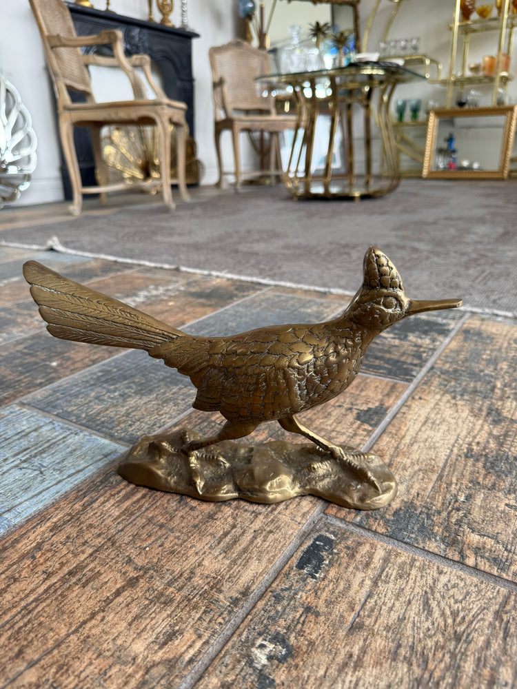 Brass Roadrunner