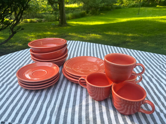 Fiestaware Set