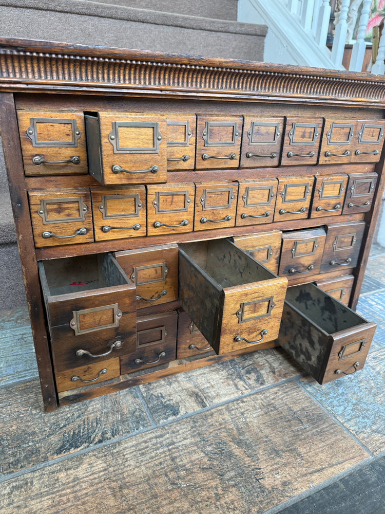 Apothecary Cabinet