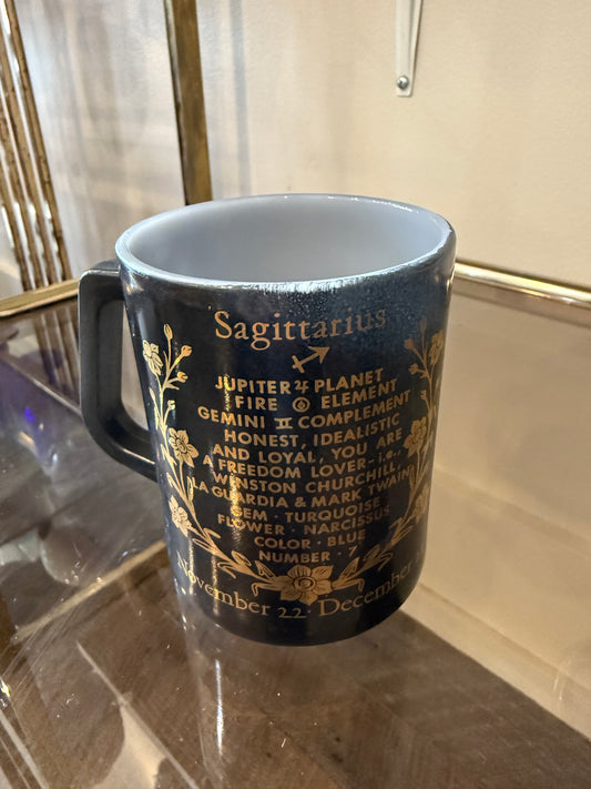 Sagittarius Mug