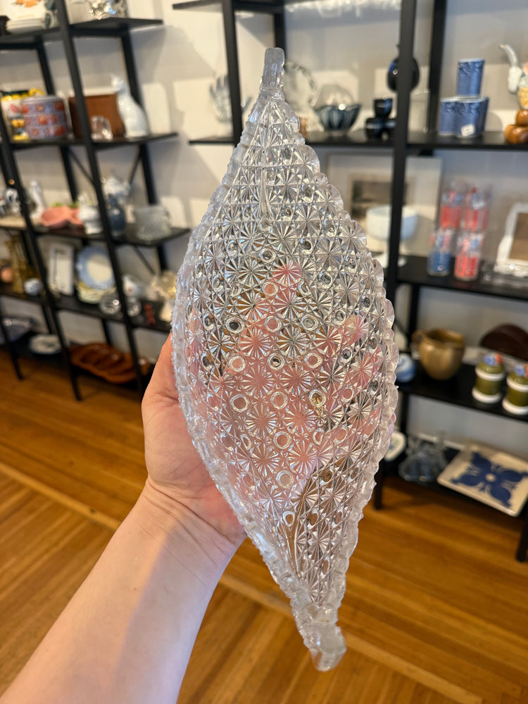Wright Glass Canoe