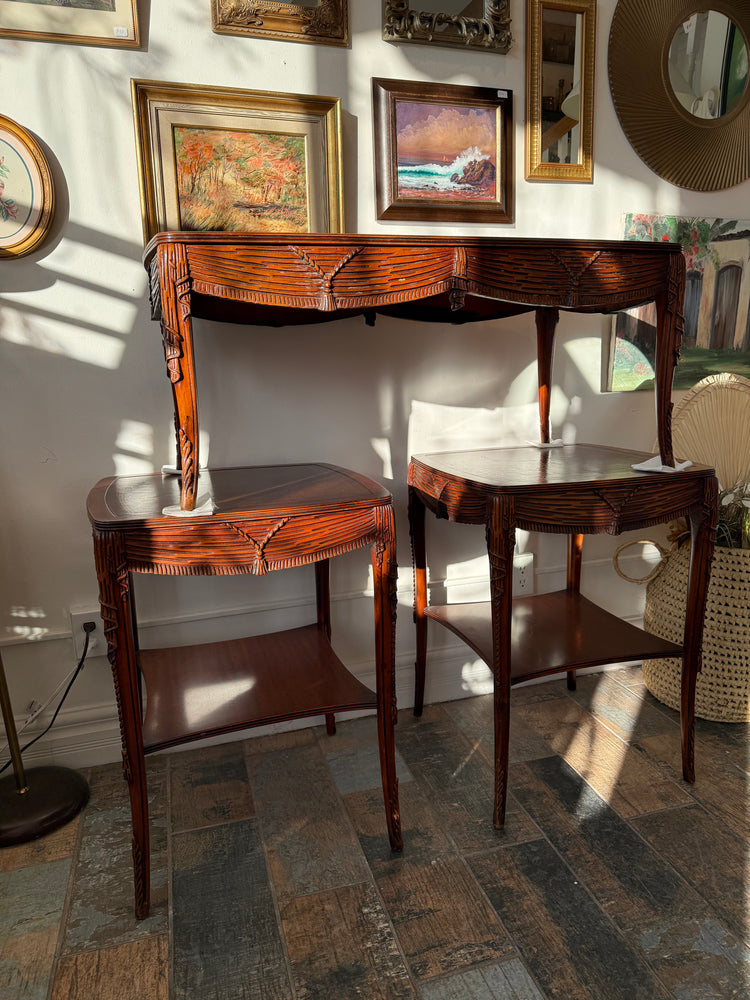 Mahogany Coffee Table