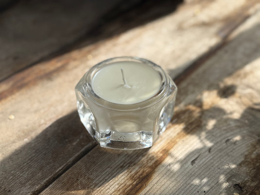 Sweet Tobacco & Vanilla Candle