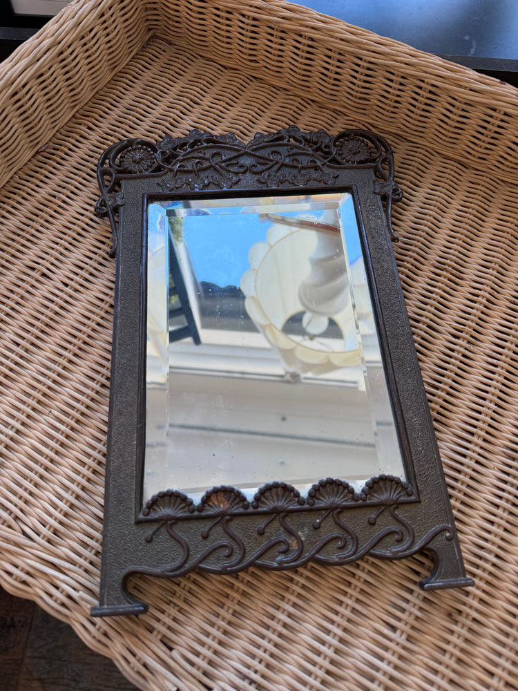 Art Nouveau Mirror