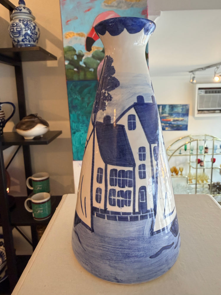 Shard Pottery of Maine Vase