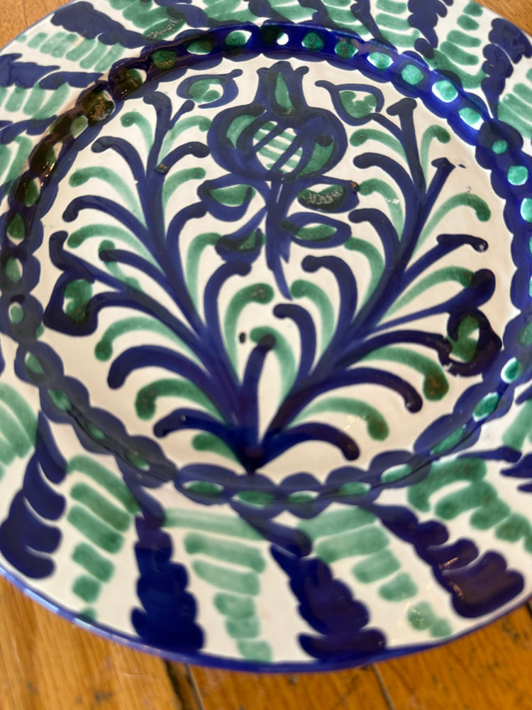 Terracotta Plate