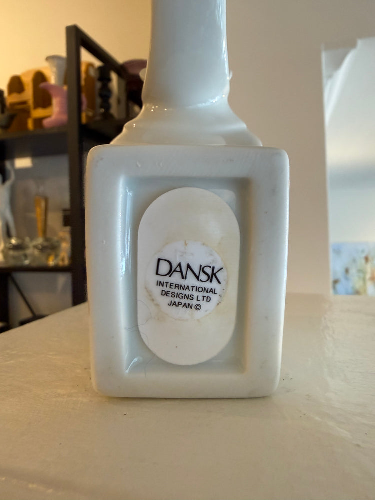 Porcelain Dansk Rhino Bank