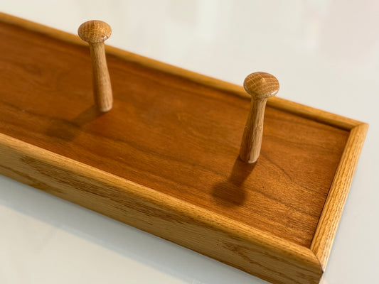Wooden Hooks