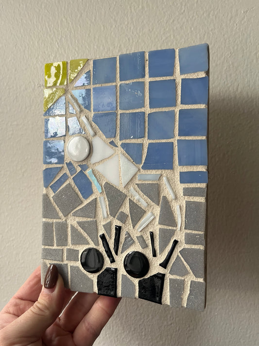 Small Mosaic Wall Hanging