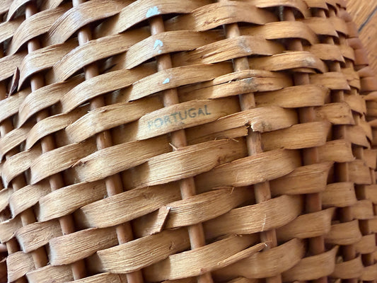Fish Basket made in Portugal
