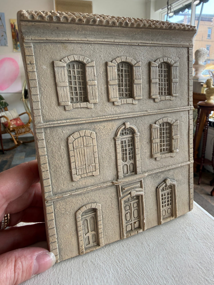 Townhouse Wall Hanging