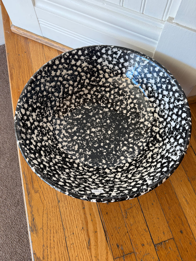 Spongeware Bowl made in Italy