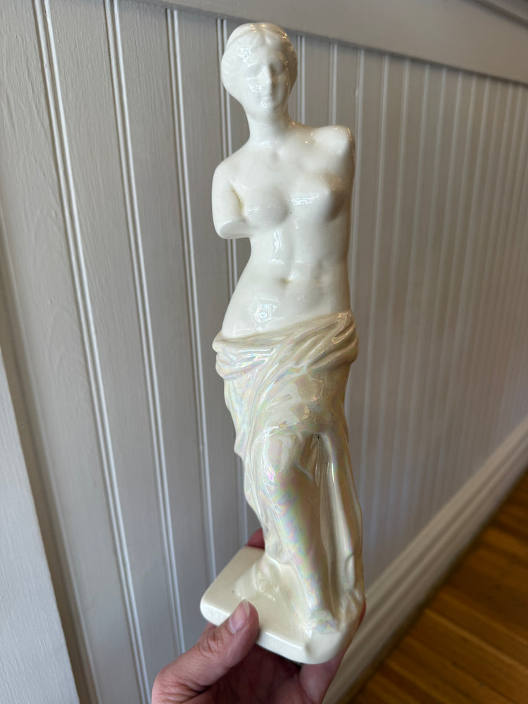 Iridescent Venus de Milo