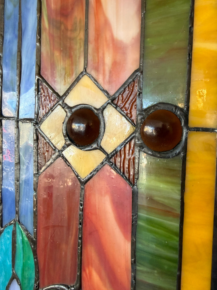 Stained Glass Panels